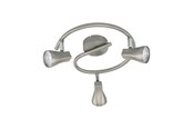 Lamper - EGLO TIBERIO 1 SPOT RONDEL GFORM 3X350LM BS - 97825