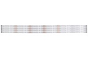Lamper - EGLO STRIPES SÆT FLEX 4X600 RGB 312LM M/FJERNB. - 92058