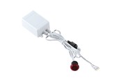 Lamper - EGLO STRIPES BEV. SENSOR T/HVIDT LYS - 92319