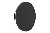 Lamper - EGLO VALGIANO UDE VÆG Ø150 300LM TOUCH SORT IP44 - 75874