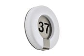 Lamper - EGLO MARSCHESA-C UDE VÆG IP44 Ø300 HVID 2700-6500K - 98145
