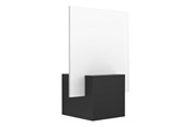 Lamper - EGLO ADAMELLO UDE VÆG 6W 500LM IP44 ANTRACIT - 98745