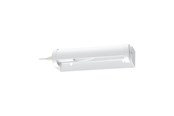 Lamper - EGLO JUNIOR 4 VÆGLAMPE E14 RUND HVID - 33403
