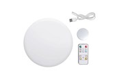 Lamper - EGLO PORCIANO VÆG CCT M/MAGNET HVID - 74123