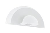 Lamper - EGLO MANERBA 1 VÆG HVID - 92758