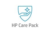 Service & support - HP Electronic  Care Pack Onsite Support with Predictive Detection Alerts Preferred Access Accidental Damage Protection Defective Media Retention and Travel Coverage - UF4K2E