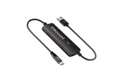 Mobil - Andet Tilbehør - Ottocast Wireless Car Adapter with MirrorCast - CA450
