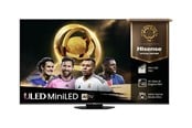 Fladskærms TV - Hisense 75" Fladskærms TV LED 4K 75U8Q U8Q Series - 75" LED-backlit LCD TV - ULED Mini LED - 4K - 75U8Q