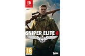 Spil - Sniper Elite 4 (Code in a Box) - Nintendo Switch - FPS - 5056208826725