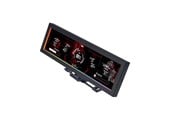 Systemtilbehør (kølepasta mv.) - Lian Li 8.8" Universal Screen Black - G89.SM088X.00