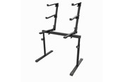 Musik & DJ Instrumenter - Black Panther System Keyboard stand - Para model - BLACK - 200779
