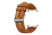 Smartwatch - Tilbehør - Samsung Galaxy Watch8 | Watch8 Classic Hybrid Band (S/M/L) - Camel - ET-SLL50LAEGEU