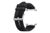 Smartwatch - Tilbehør - Samsung Galaxy Watch8 | Watch8 Classic Hybrid Band (S/M/L) - Black - ET-SLL50LBEGEU