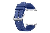 Smartwatch - Tilbehør - Samsung Galaxy Watch8 | Watch8 Classic Hybrid Band (S/M/L) - Blue - ET-SLL50LNEGEU