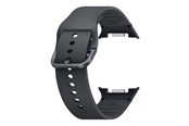 Smartwatch - Tilbehør - Samsung Galaxy Watch8 | Watch8 Classic Sport Band (M/L) - Graphite - ET-SNL33LBEGEU
