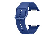 Smartwatch - Tilbehør - Samsung Galaxy Watch8 | Watch8 Classic Sport Band (M/L) - Blue - ET-SNL33LNEGEU