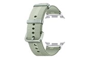 Smartwatch - Tilbehør - Samsung Galaxy Watch8 | Watch8 Classic Athleisure Band (S/M) - Sage Green - ET-SOL32SMEGEU