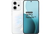 Mobil - OPPO Reno14 5G 256GB/12GB - Opal White - 110010235848
