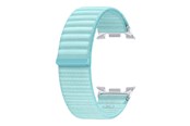Smartwatch - Tilbehør - Samsung Galaxy Watch8 | Watch8 Classic Fabric Band (M/L) - Mint Green - ET-SVL33LMEGEU