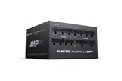 Strømforsyning - Phanteks AMP PH-P1200GH Strømforsyning - 1200 Watt - 120 mm - ATX 3.1 - 80 Plus Platinum certified - PH-P1200GH_BK01_EU