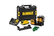 Måleværktøj - Dewalt Cross Line Laser - DCE089D1G18