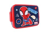 Skoletilbehør - Marvel Spidey Madkasse - 201-00421