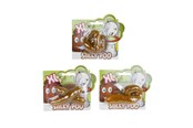 Små gaver til børn - Pocket Money Sticky Fake Poo 10cm -  asstored - 620874