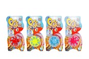 Små gaver til børn - Pocket Money Otto Octopus Window Crawler 4 asst. - 621177