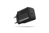 Mobil - Adaptere & Opladere - AXAGON Wall Charger 20 W PD 3.0 Quick Charge 4+ - USB-C - ACU-PD20