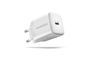 Mobil - Adaptere & Opladere - AXAGON Wall Charger 20 W PD 3.0 Quick Charge 4+ - USB-C - ACU-PD20W