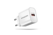 Mobil - Adaptere & Opladere - AXAGON Wall Charger 18 W Quick Charge 3.0 - USB-A - ACU-QC18W