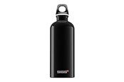 Termokande - Sigg Traveller - drinking bottle - black - 0.6 L - 8327.3