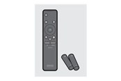 Fjernbetjening - Samsung AH81-09773A remote control - AH81-09773A