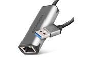 Netværksadapter (netkort, printserver mv.) - AXAGON 2.5 Gigabit Ethernet USB-A External Network Adapter - ADE-25R