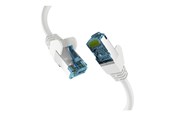 Netværkskabel - M-CAB EFB-Elektronik patch cable - 1.5 m - white - Hvid - 1meter - EC020200136