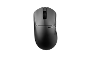 Mus - Pulsar X3 LHD CRAZYLIGHT Mini Wireless (Jet Black) - Gaming Mus - Optisk - 5 knapper - Sort - PX3LCL101