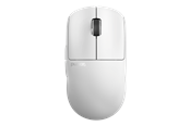Mus - Pulsar X2 CRAZYLIGHT Medium Wireless (Uyuni White) - Gaming Mus - Optisk - 5 knapper - Hvid - PX2CL202