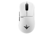 Mus - Pulsar Pro Series Medium (JV-X) - Gaming Mus - Optisk - 5 knapper - Hvid - PJVX22