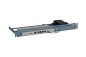 Netværkstilbehør - Rackmount.IT RM-CI-T23 - network device mounting kit - 1U - 19" - RM-CI-T23