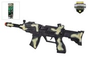 Små gaver til børn - Pocket Money Machine Gun 37.5 cm - 710041