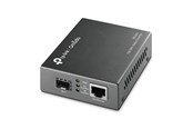 Netværksudstyr & Forlænger til trådløs - TP-Link Omada MC420L network media converter - MC420L