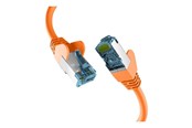 Netværkskabel - M-CAB EFB-Elektronik patch cable - 2 m - orange - Orange - 2m - EC020200223