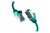 Netværkskabel - M-CAB EFB-Elektronik patch cable - 50 cm - green - Grøn - 0.5m - EC020200192