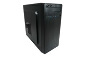 Kabinet - LC Power 2017MB - micro ATX - Kabinet - Tower - Sort - LC-2017MB-ON