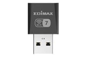 Netværksadapter (netkort, printserver mv.) - Edimax EW-7822UN7 - network adapter - USB-A - EW-7822UN7