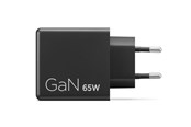 Bærbar Oplader - Lenovo Dual - power adapter - GaN - 65 Watt - 40AW065BEU