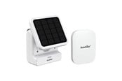 Havevanding - RainPoint Smart Solar Water Pump Kit with Gateway and App Control - HTP115FR+HWG023WBRF