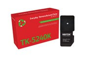 Blæk, Toner & Forbrugsstoffer - Xerox Everyday - black - compatible - remanufactured - toner cartridge (alternative for: Kyocera TK-5240K) - Green World Alliance return programme - 006R04809