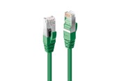 Netværkskabel - Lindy networking cable Green 0.5 m - 47676