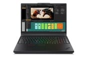 Bærbar - Lenovo Thinkpad P16 Gen 3 - 16" | RTX PRO 3000 | Core Ultra 7 | 64GB | 1TB - 21RQ0007MX